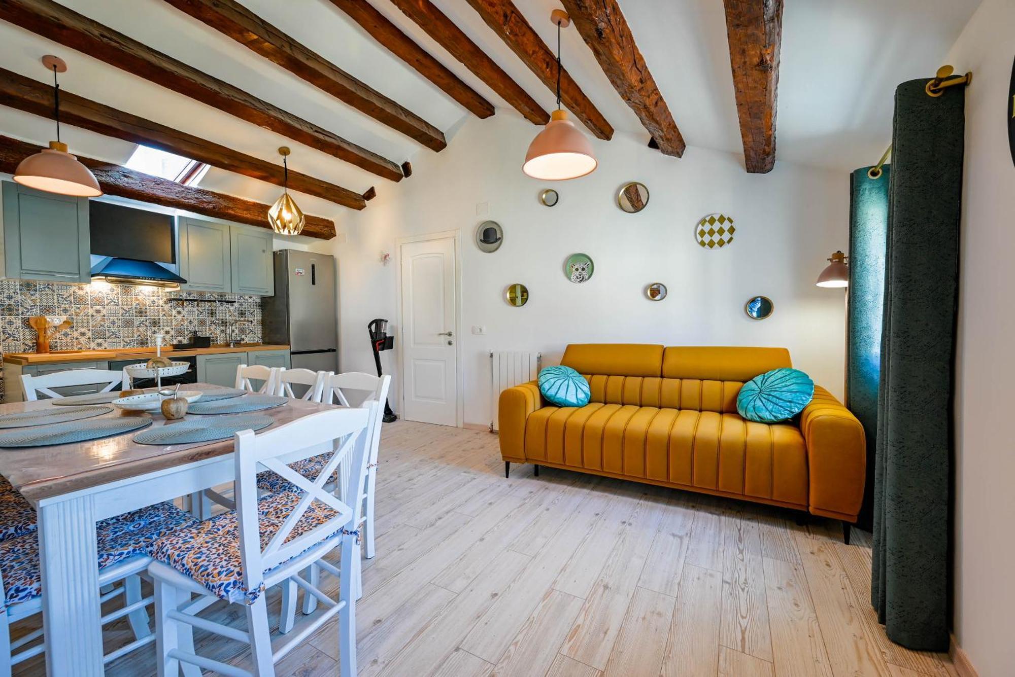 Apartment Roberta Ровінь Екстер'єр фото