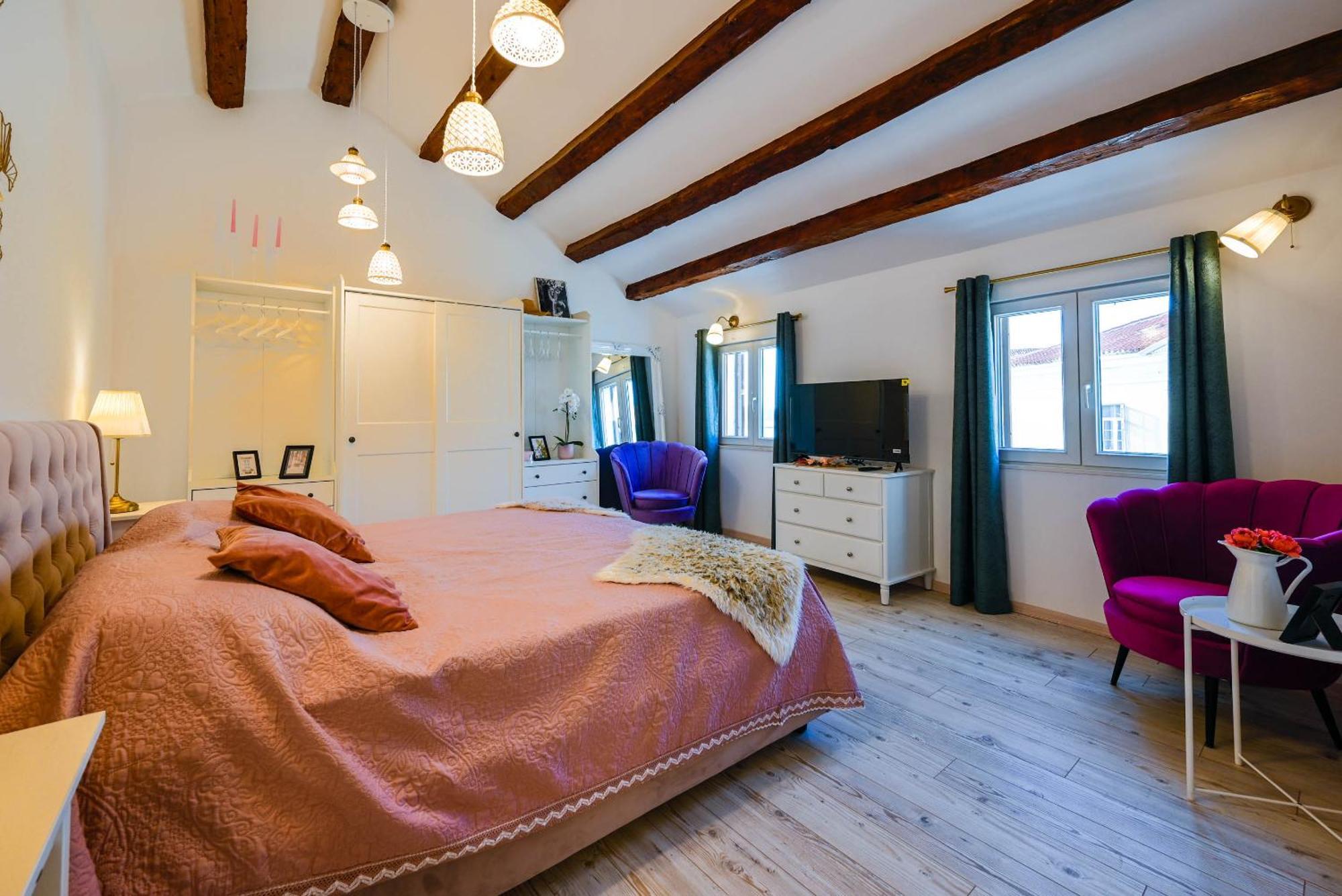 Apartment Roberta Ровінь Екстер'єр фото