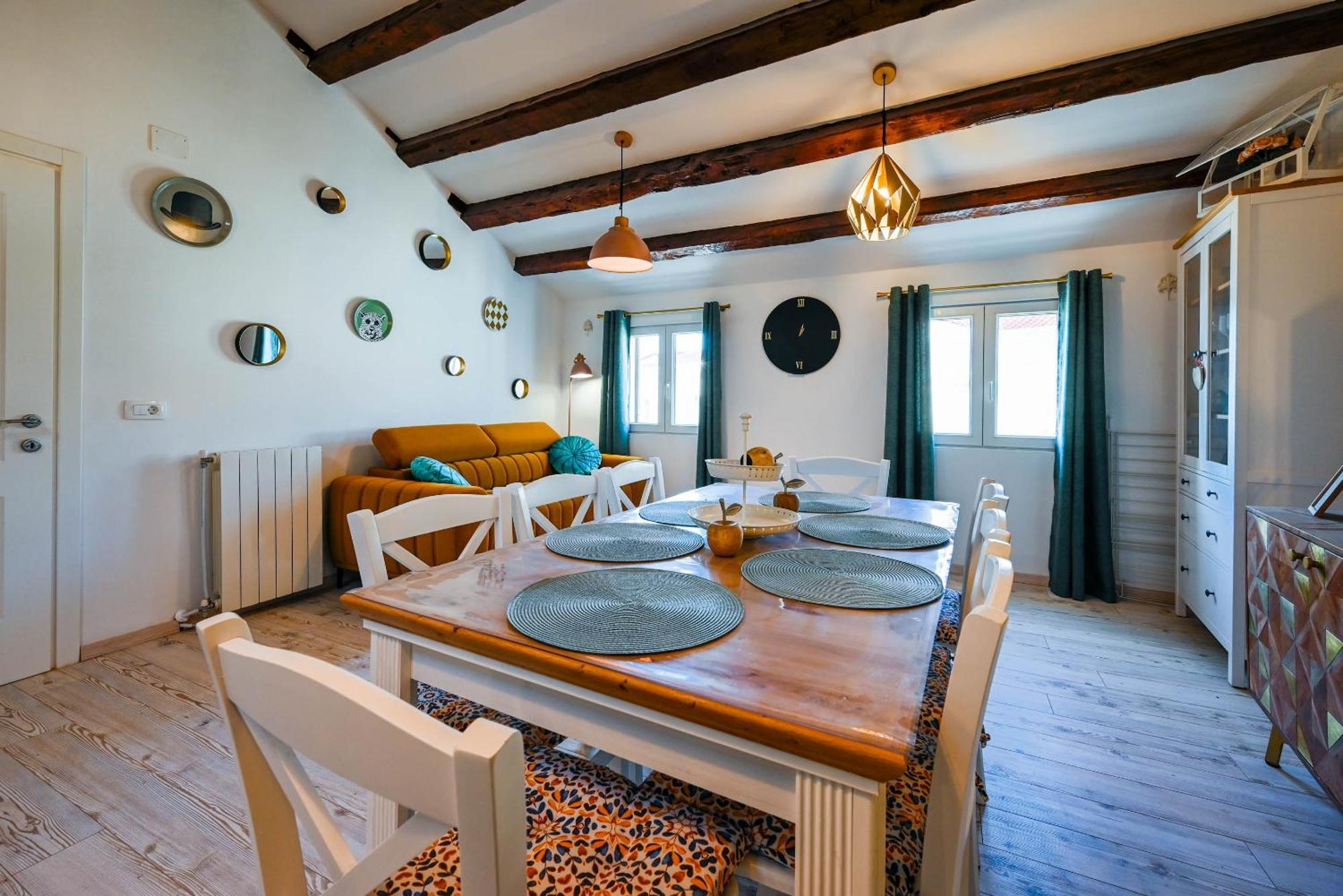 Apartment Roberta Ровінь Екстер'єр фото
