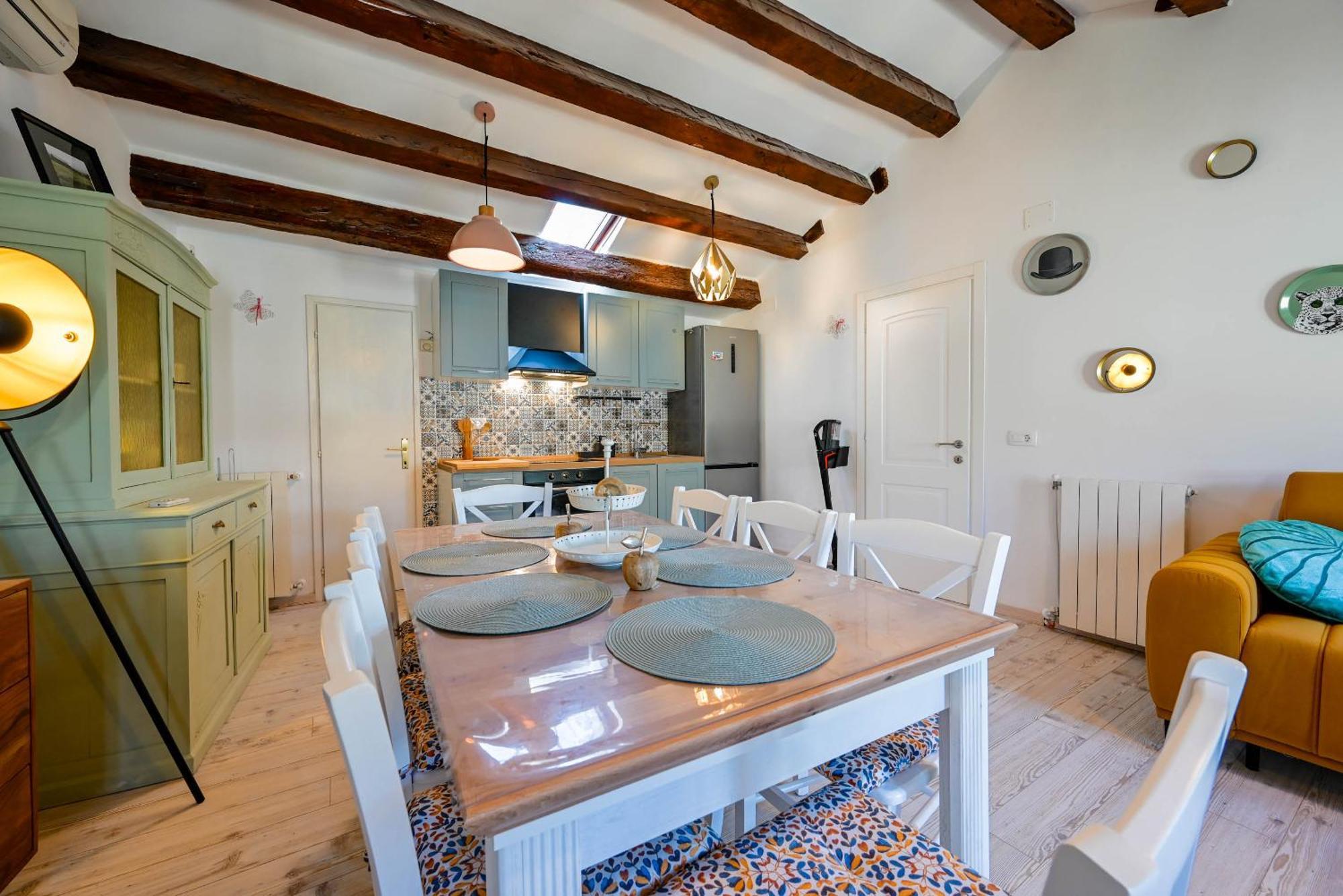 Apartment Roberta Ровінь Екстер'єр фото
