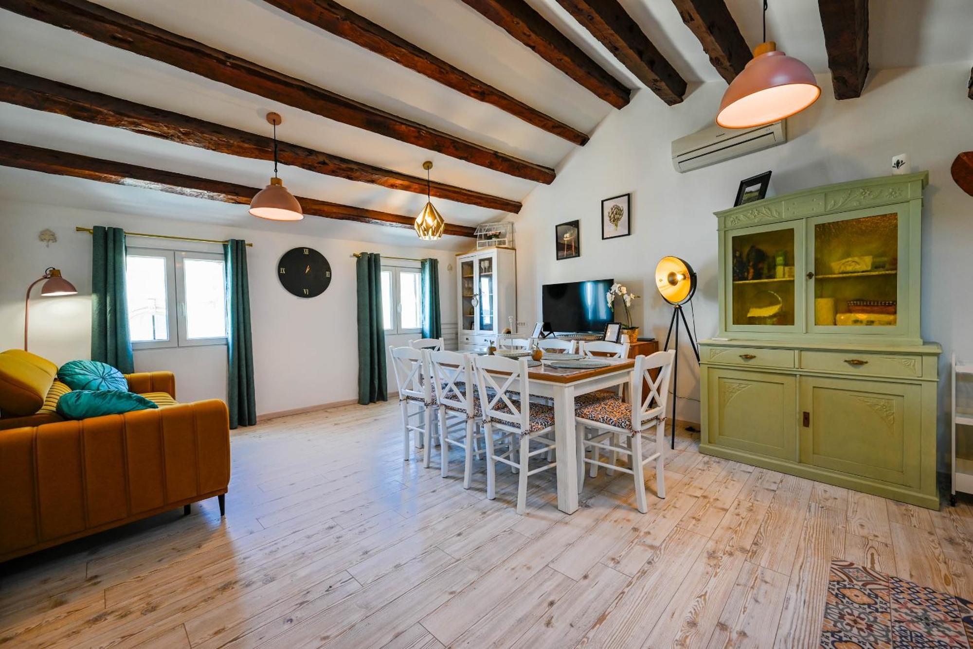Apartment Roberta Ровінь Екстер'єр фото