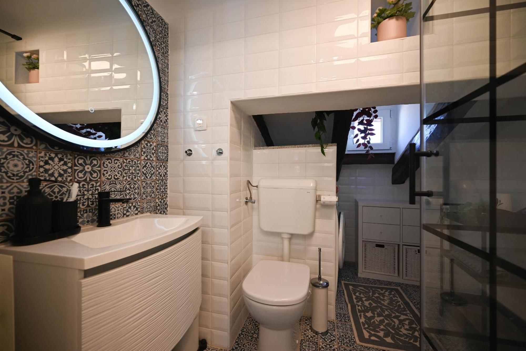 Apartment Roberta Ровінь Екстер'єр фото