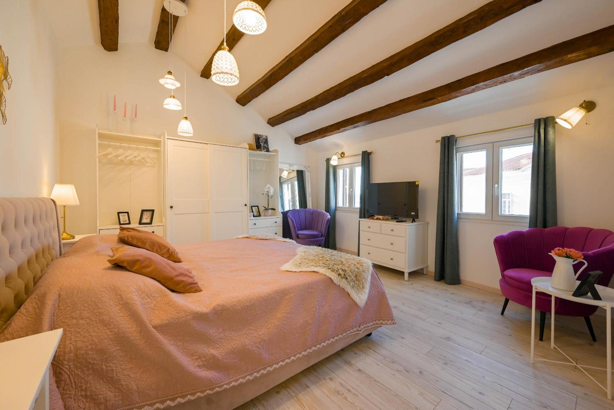 Apartment Roberta Ровінь Екстер'єр фото