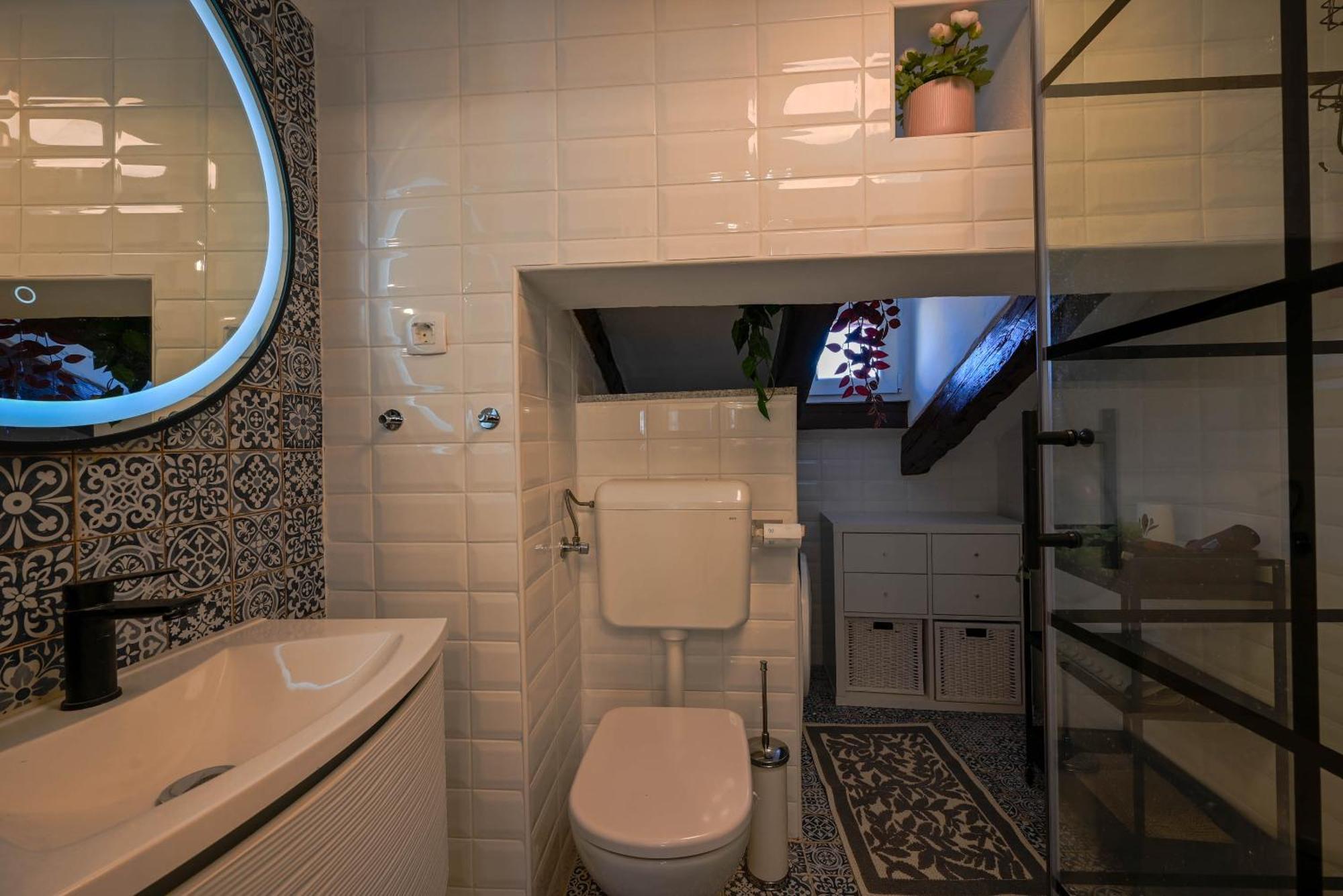 Apartment Roberta Ровінь Екстер'єр фото